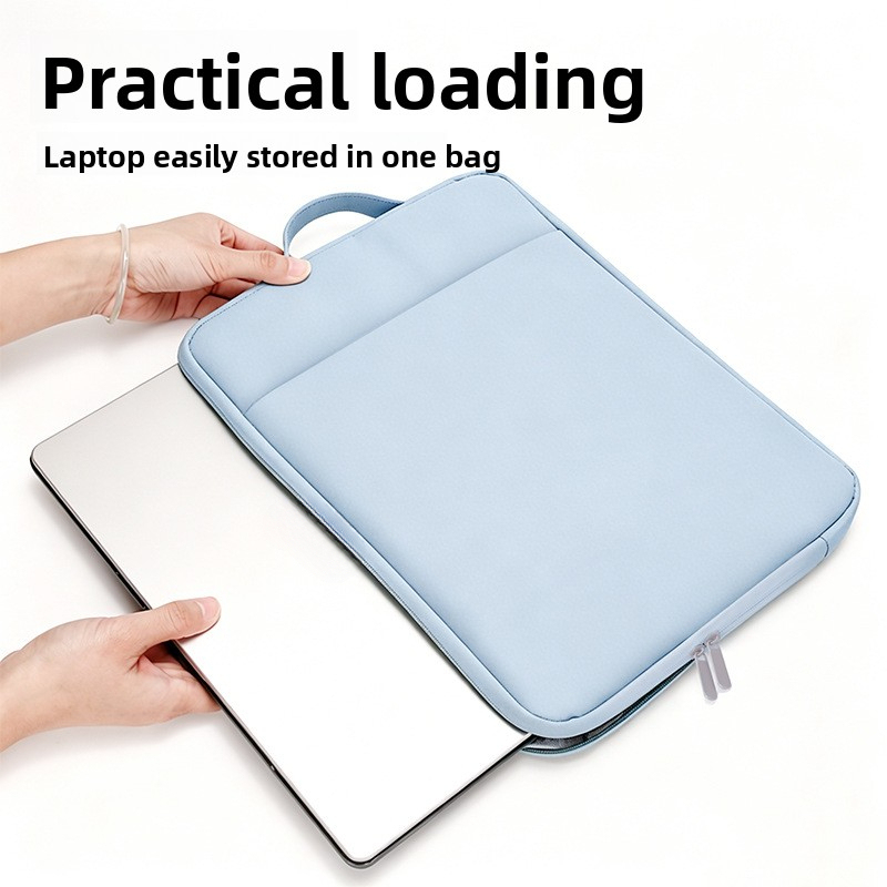 Laptop Backpack 15.6 - Capa para Laptop à Prova de