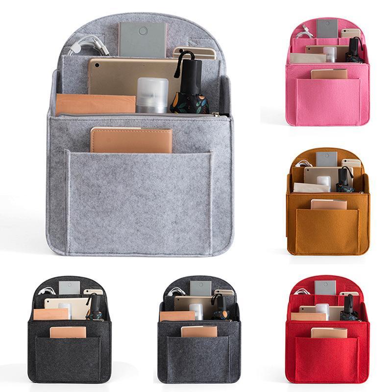 Organizador de mochila de felt - Backpack Insert Organizer avaliação e preço