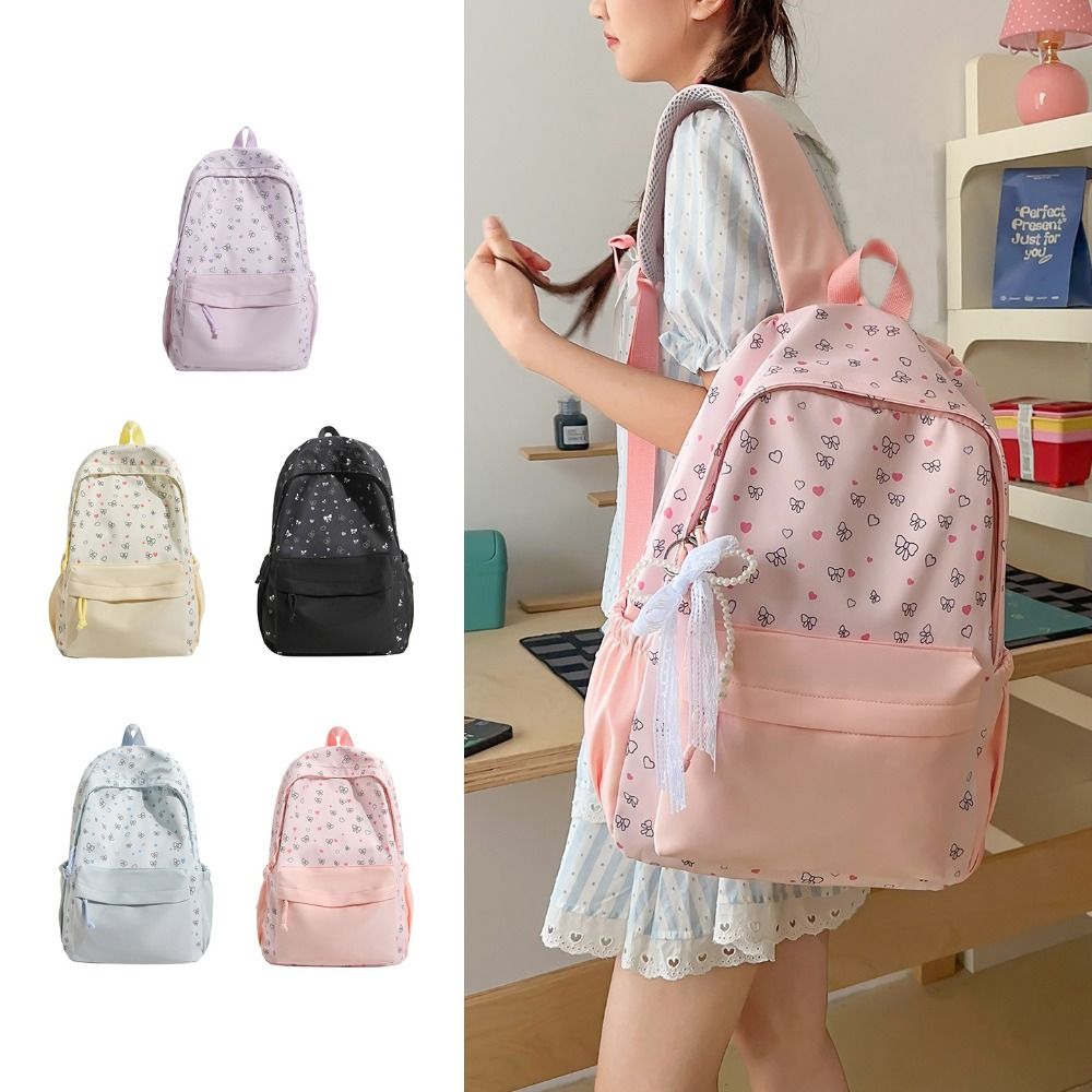 Mochila escolar casual de gran - Fashion Backpack Women avaliação e preço