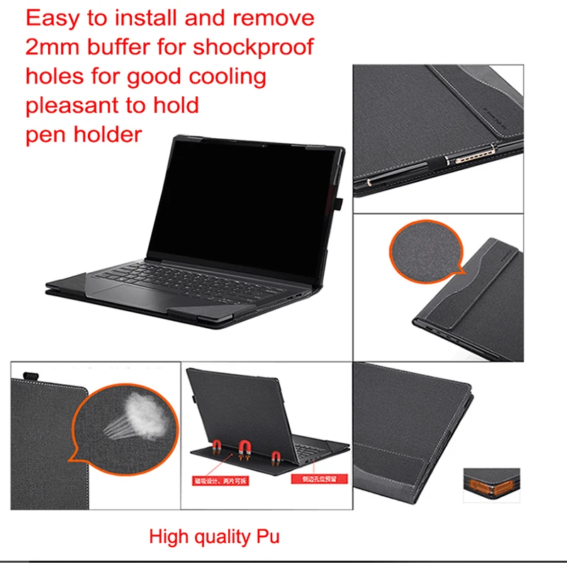 Capa para laptop para lenovo i - Laptop Sleeve Removable avaliação e preço