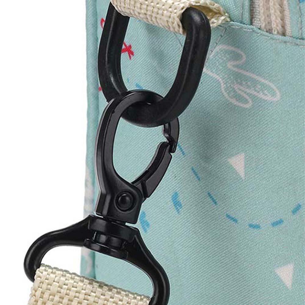 Bolsa de armazenamento de fral - Backpack Diaper Bag avaliação e preço