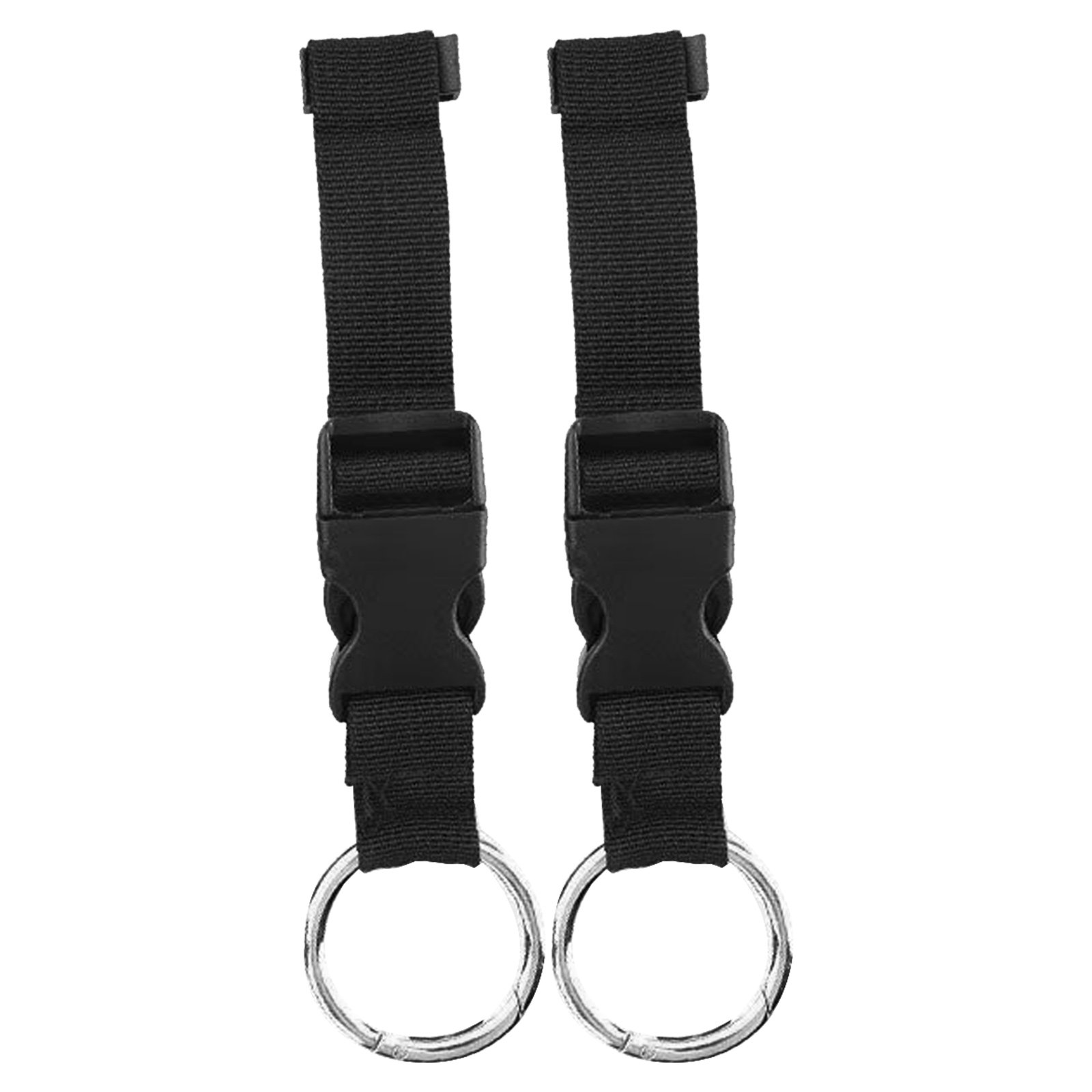 2 Peças Gancho para Cadeira de - Backpack Diaper Bag avaliação e preço