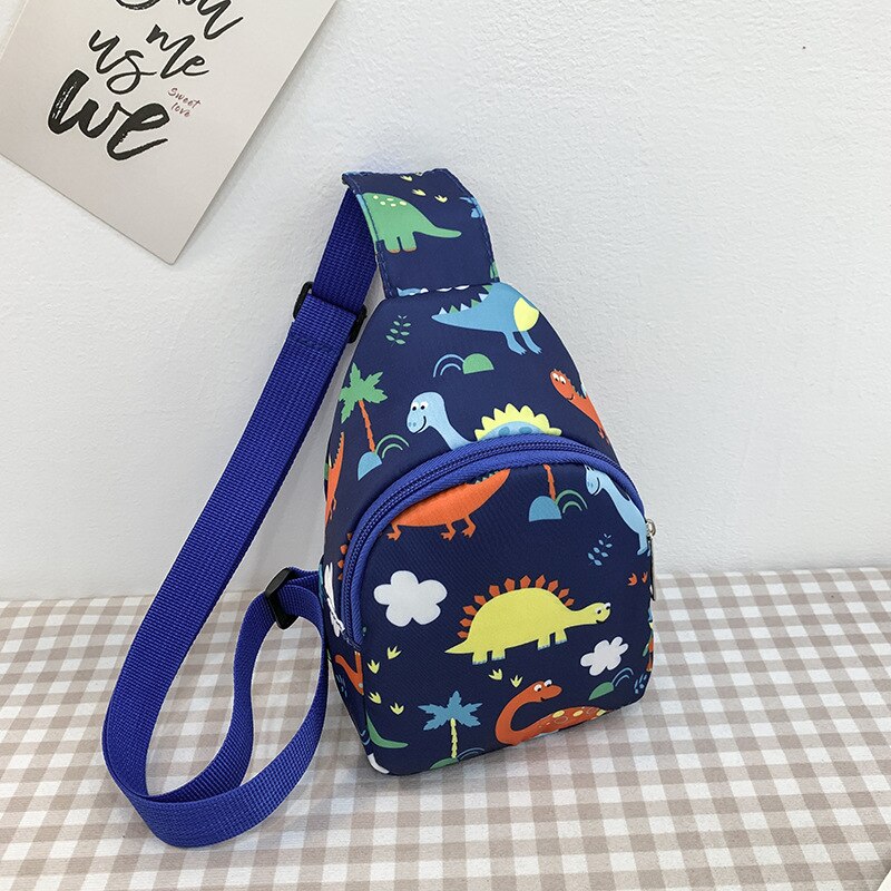 Bolsa de ombro fofa de dinossa - Mini Backpack Purse avaliação e preço