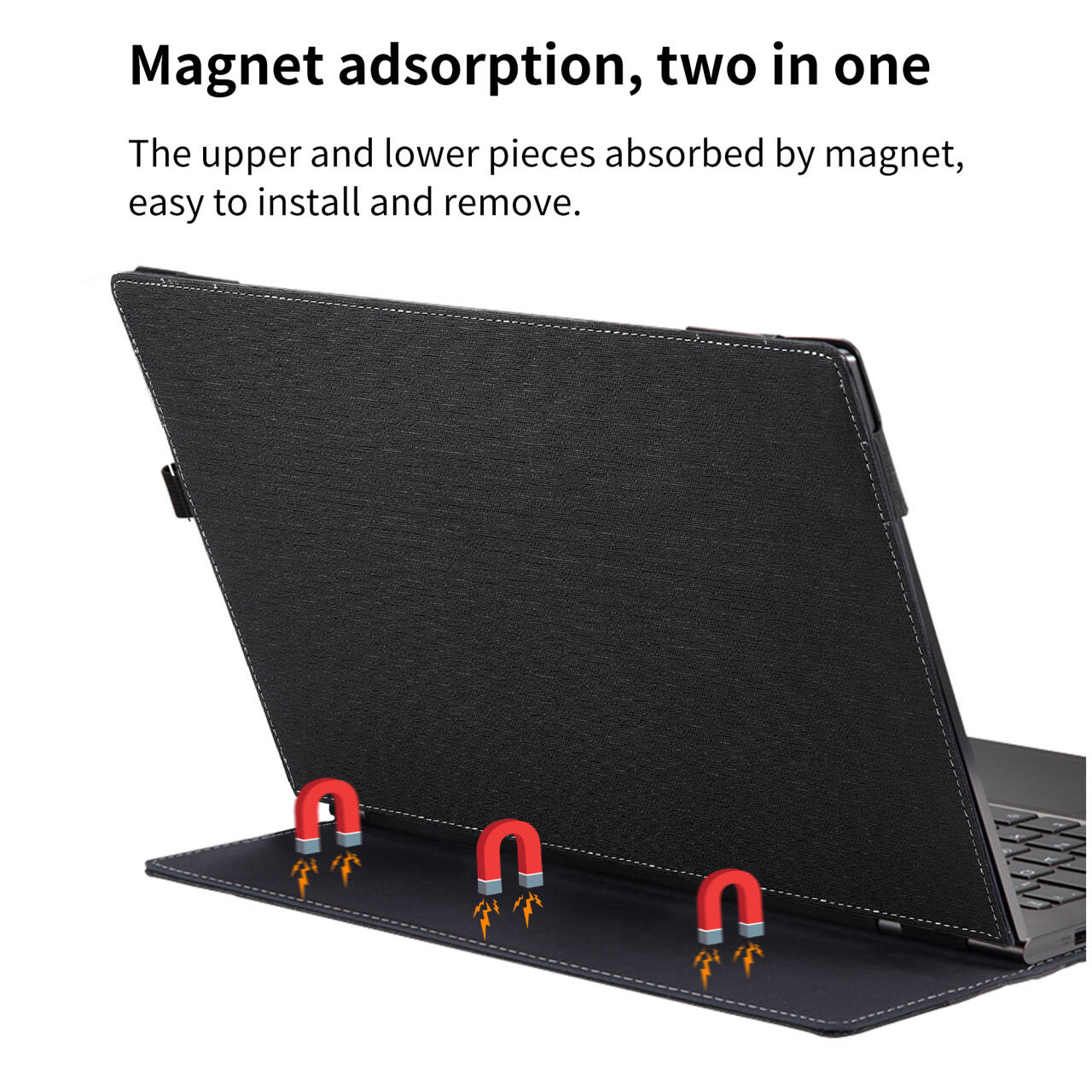 Capa protetora para laptop, pa - Laptop Sleeve Removable avaliação e preço