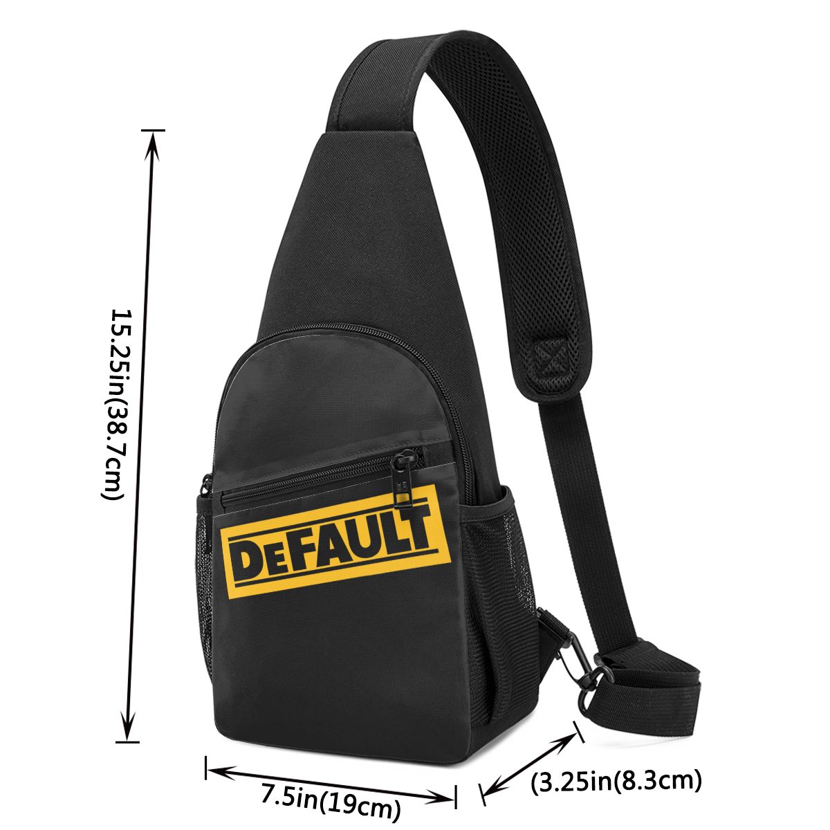 DeWALT De DEFAULT Bolsa de Pei - Sling Backpack Shoulder avaliação e preço