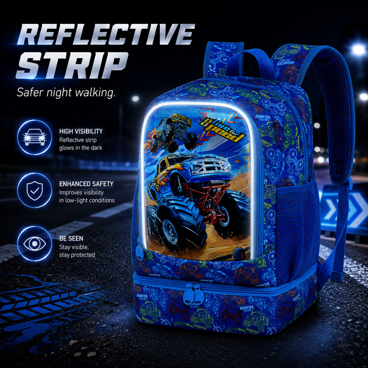 Conjunto de Mochilas 2 em 1 pa - Backpack Insert Organizer avaliação e preço