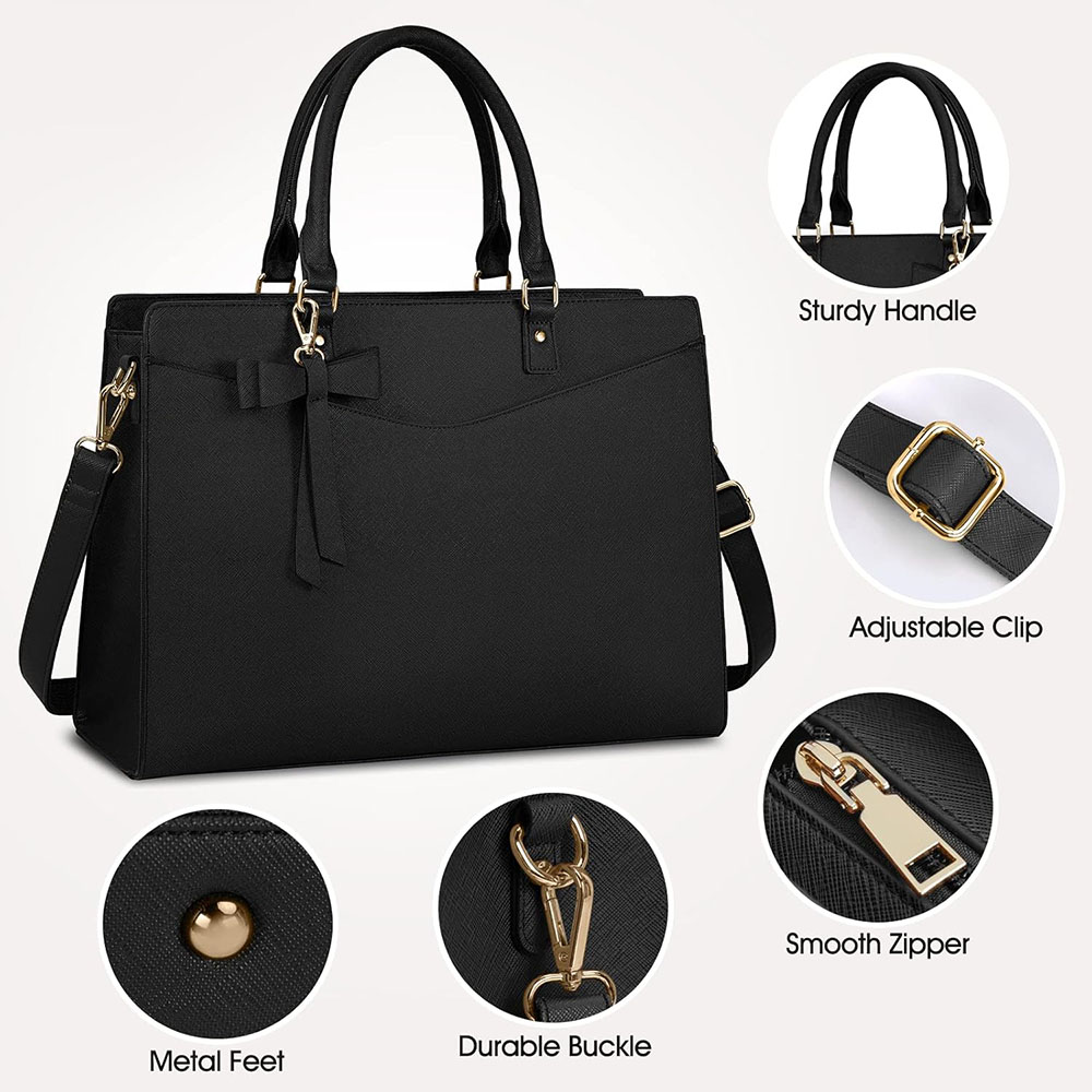 Bolsa para Laptop Feminina de  - Laptop Backpack 15.6 avaliação e preço