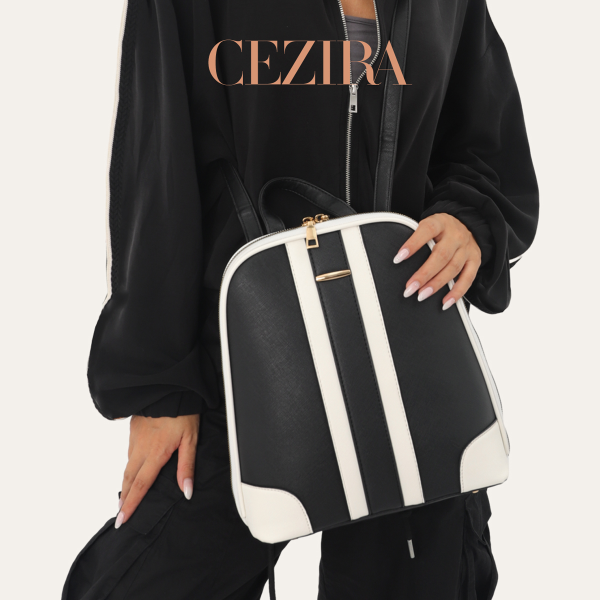Conjunto de Mochila CR Fashion - Fashion Backpack Women avaliação e preço