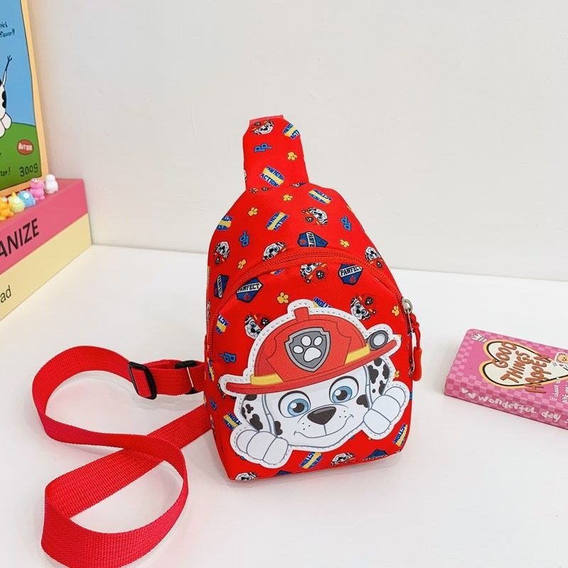 Bolsa Transversal Patrulha Can - Mini Backpack Purse avaliação e preço