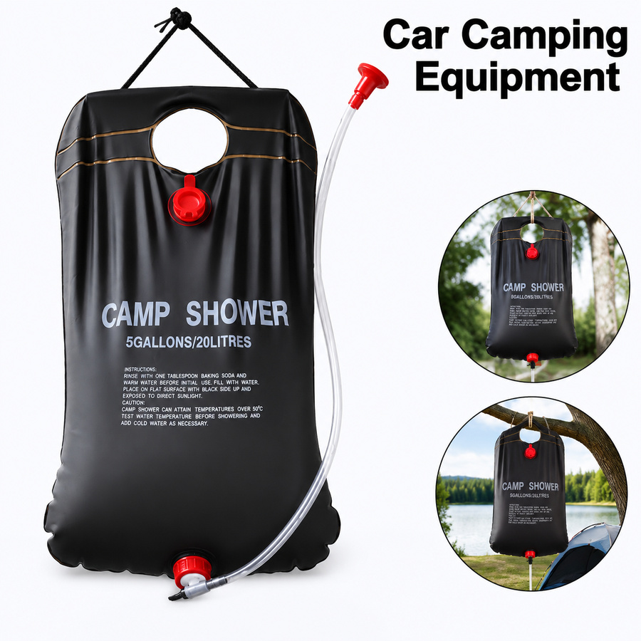 Bolsa de Água Solar de 20L par - Hydration Pack Outdoor avaliação e preço