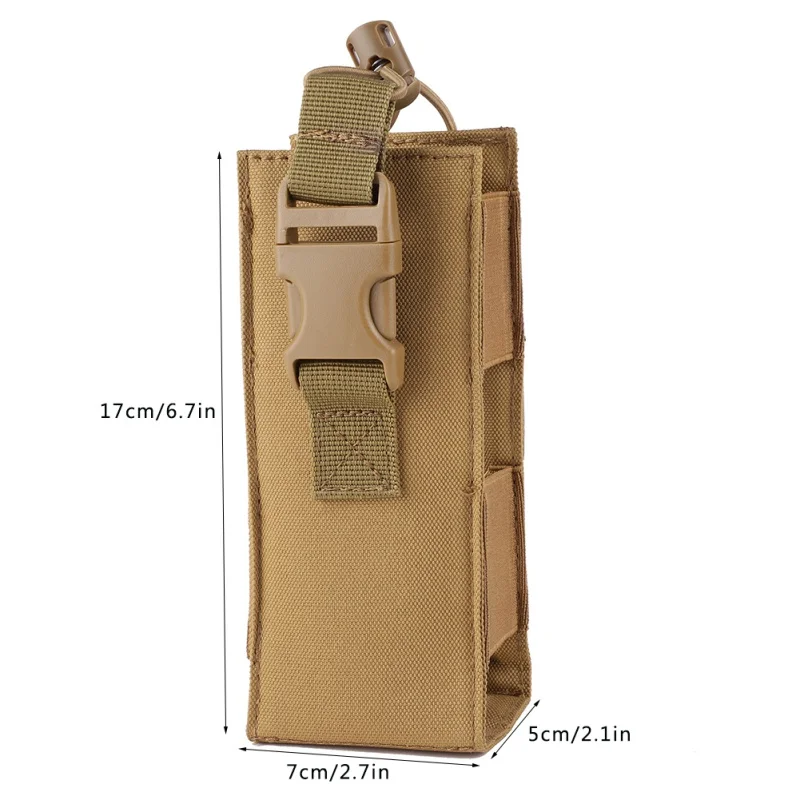 Molle coldre para garrafa de á - Hydration Pack Outdoor avaliação e preço